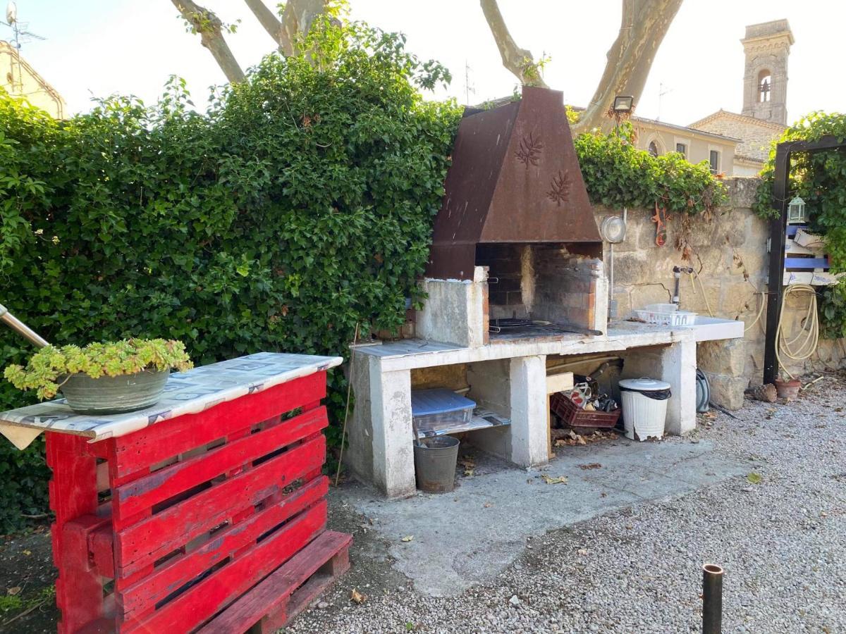 Chez Marinette Διαμέρισμα Le Cailar Εξωτερικό φωτογραφία
