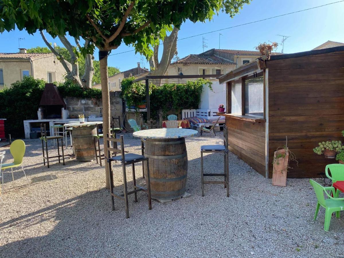 Chez Marinette Διαμέρισμα Le Cailar Εξωτερικό φωτογραφία
