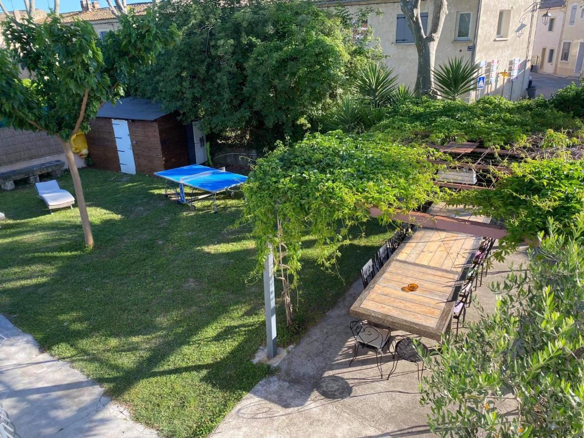 Chez Marinette Διαμέρισμα Le Cailar Εξωτερικό φωτογραφία