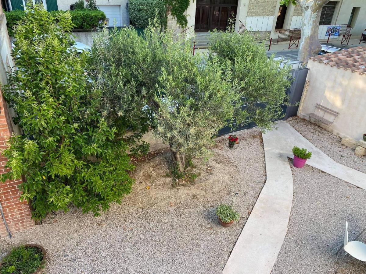 Chez Marinette Διαμέρισμα Le Cailar Εξωτερικό φωτογραφία